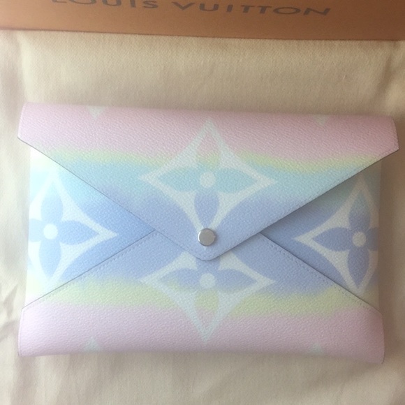 👛 LOUIS VUITTON KIRIGAMI POUCHETTE 👛 - Picture 2 of 16